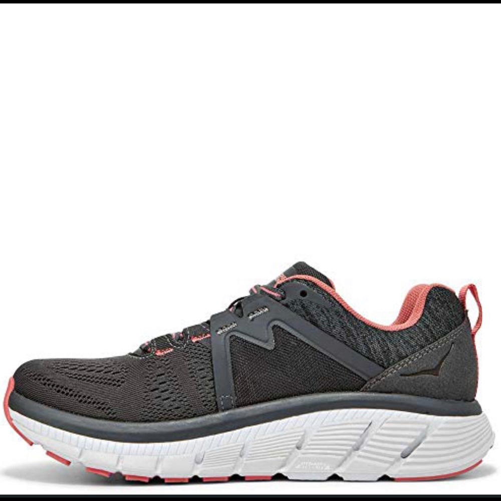HOKA ONE ONE Women's Gaviota 2 Dark Shadow Lantana Sneakers